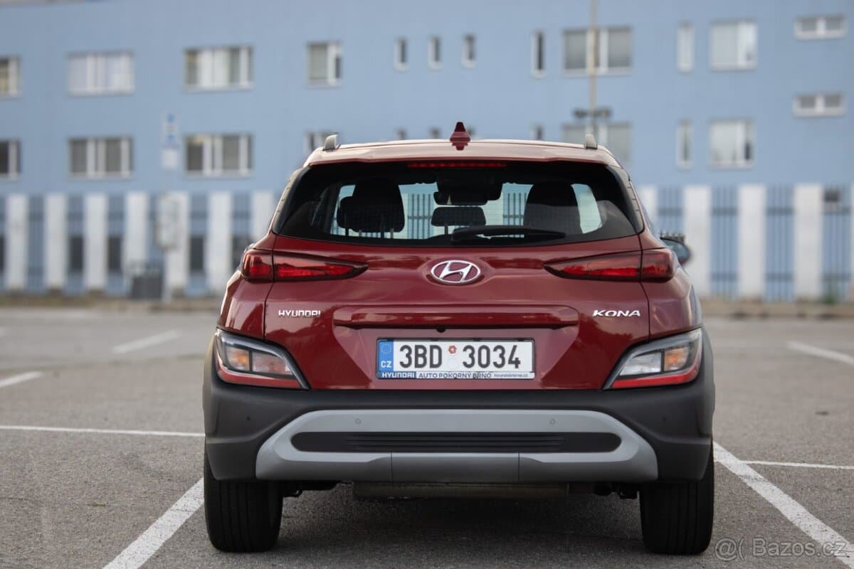 2023 Hyundai KONA - 6
