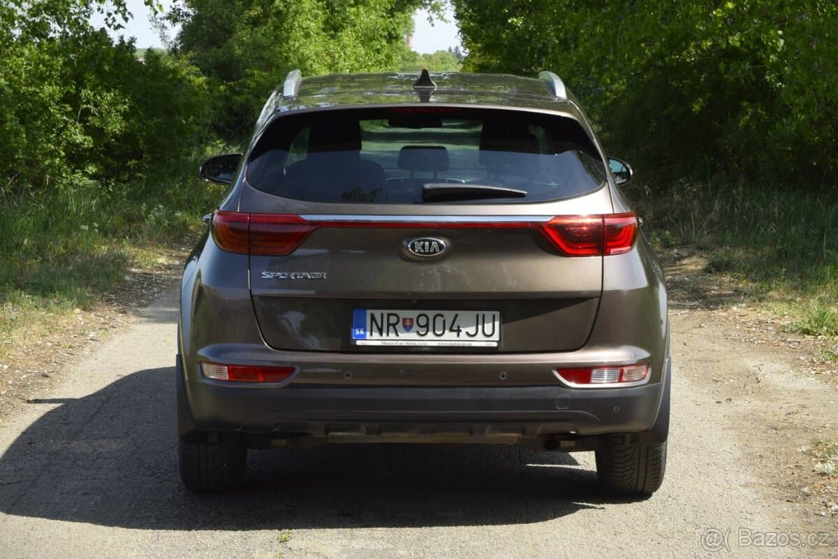 2018 Kia SPORTAGE - 6