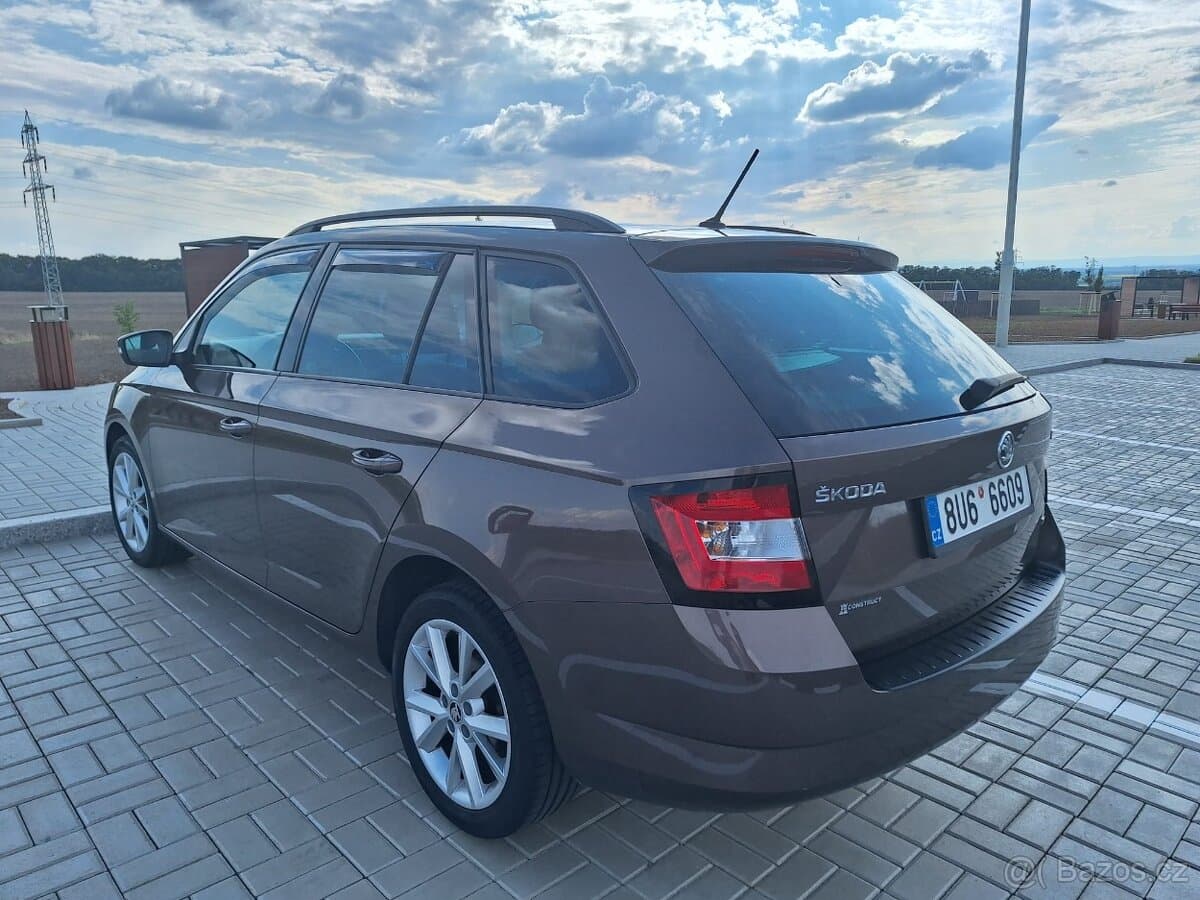 2016 Škoda FABIA - 6