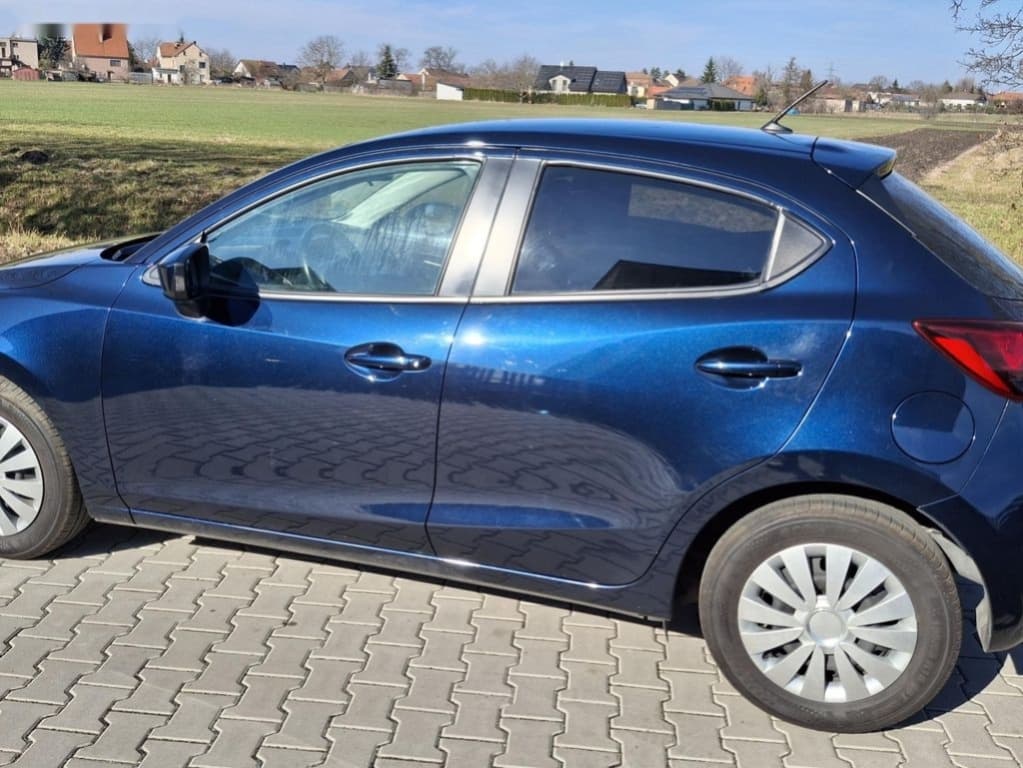 2016 Mazda 2 - 6