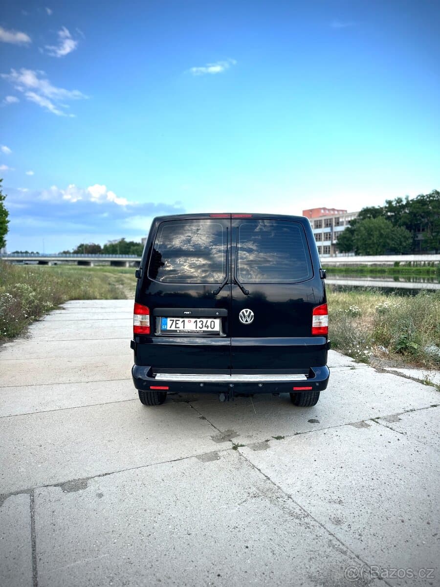 2011 Volkswagen TRANSPORTER - 6