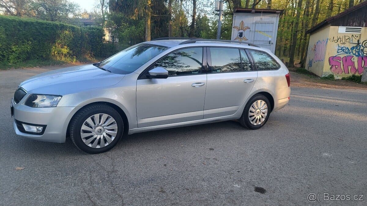 2015 Škoda OCTAVIA - 6