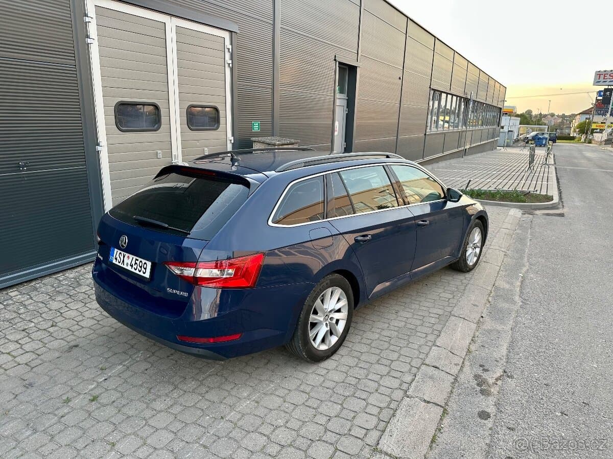 2016 Škoda SUPERB - 6