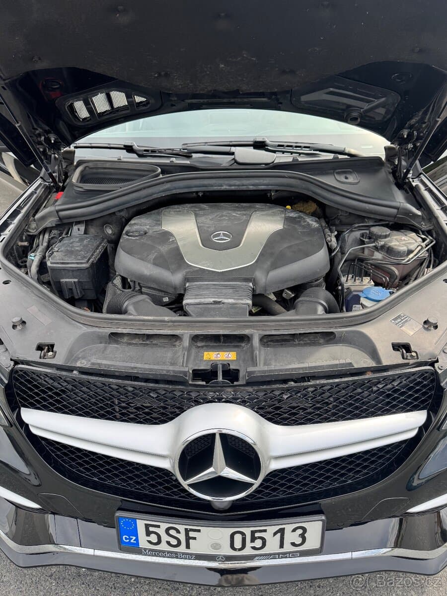 2015 Mercedes-Benz GL - 6