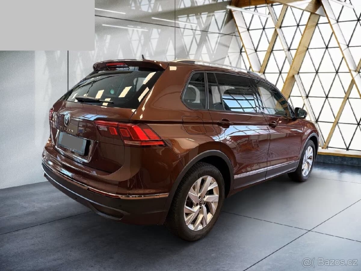2021 Volkswagen TIGUAN - 6