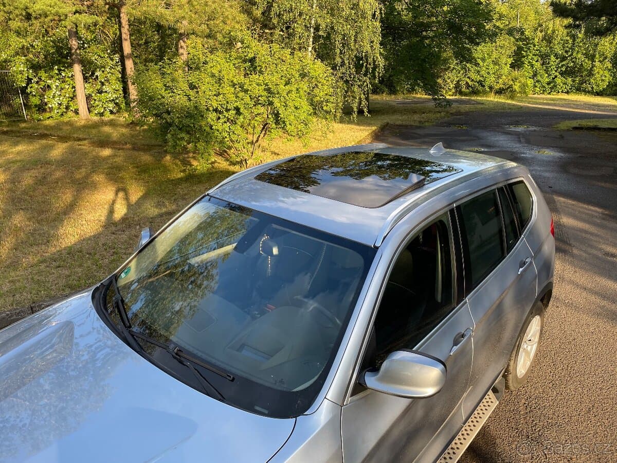 2011 BMW X3 - 6