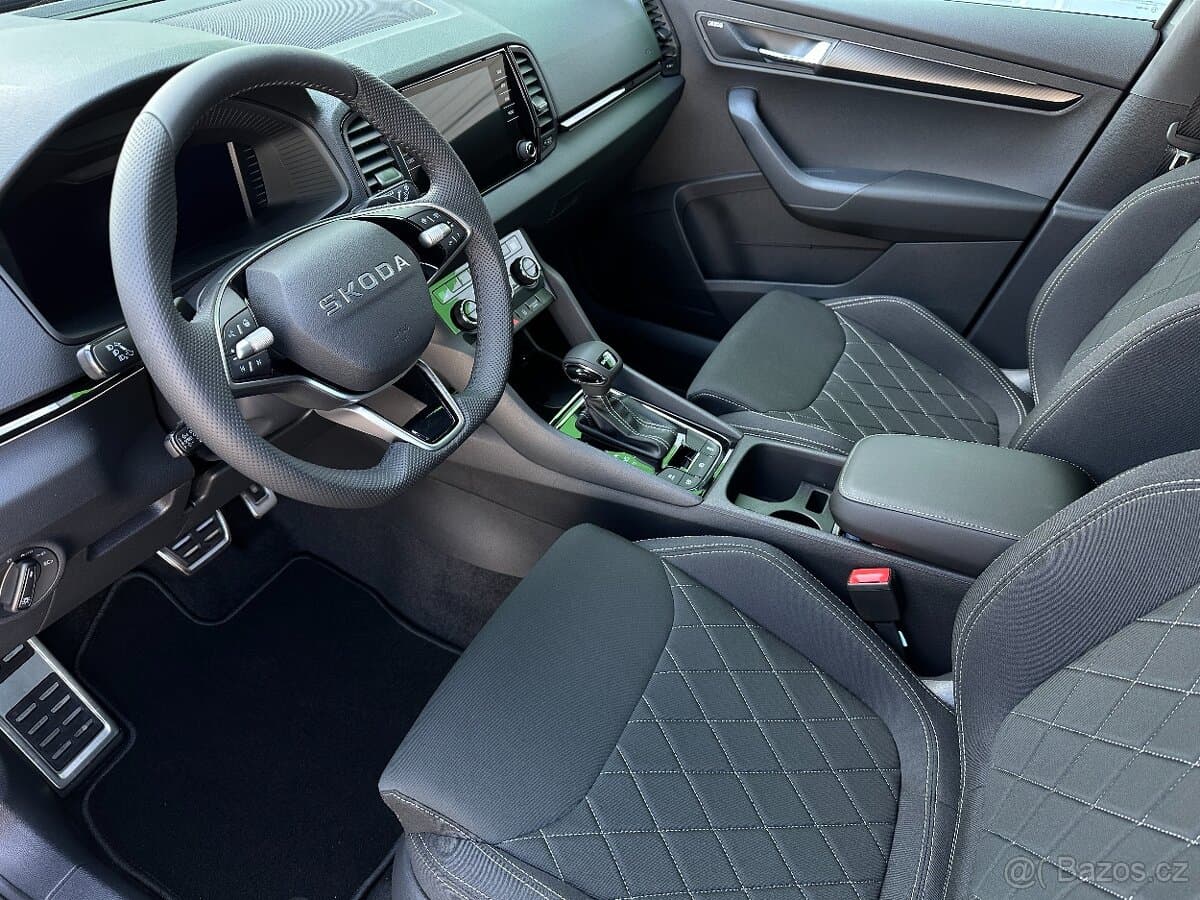 2025 Škoda KAROQ - 6