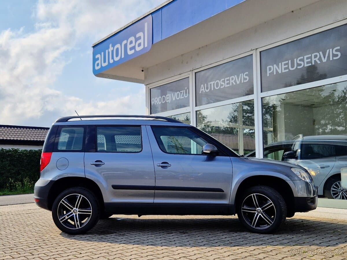 2012 Škoda YETI - 6
