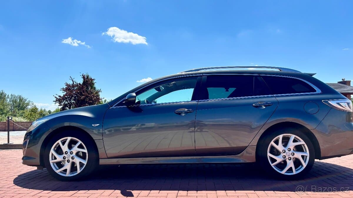 2010 Mazda 6 - 6