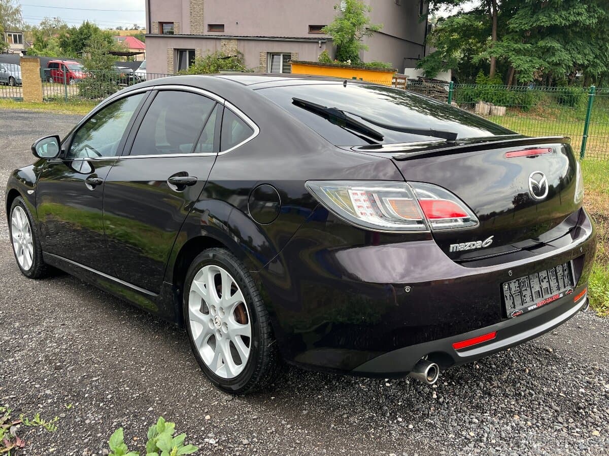 2008 Mazda 6 - 6