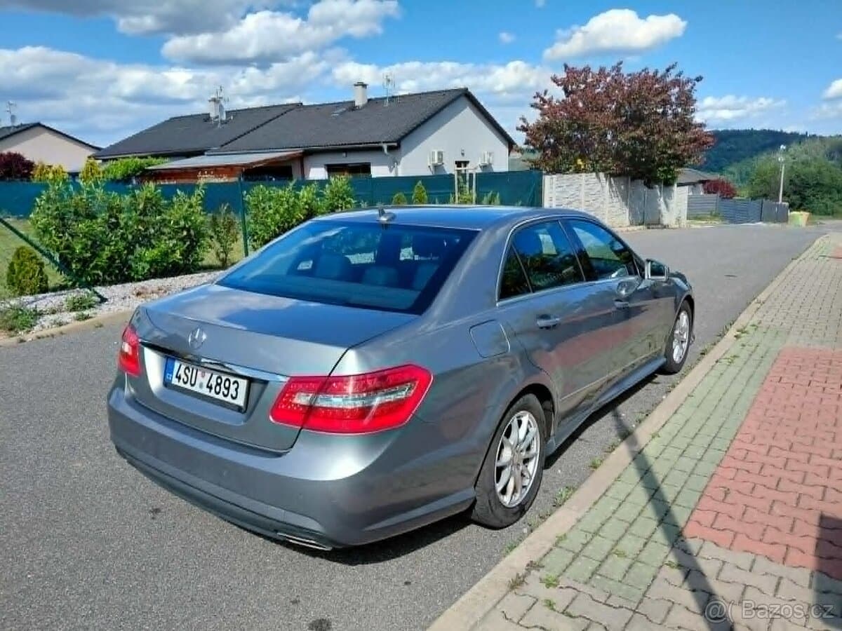 Mercedes-Benz CL-CLASS - 6