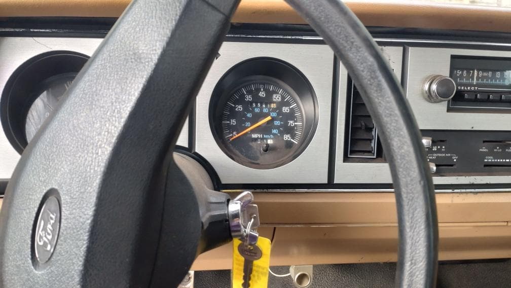 1984 Ford RANGER - 6