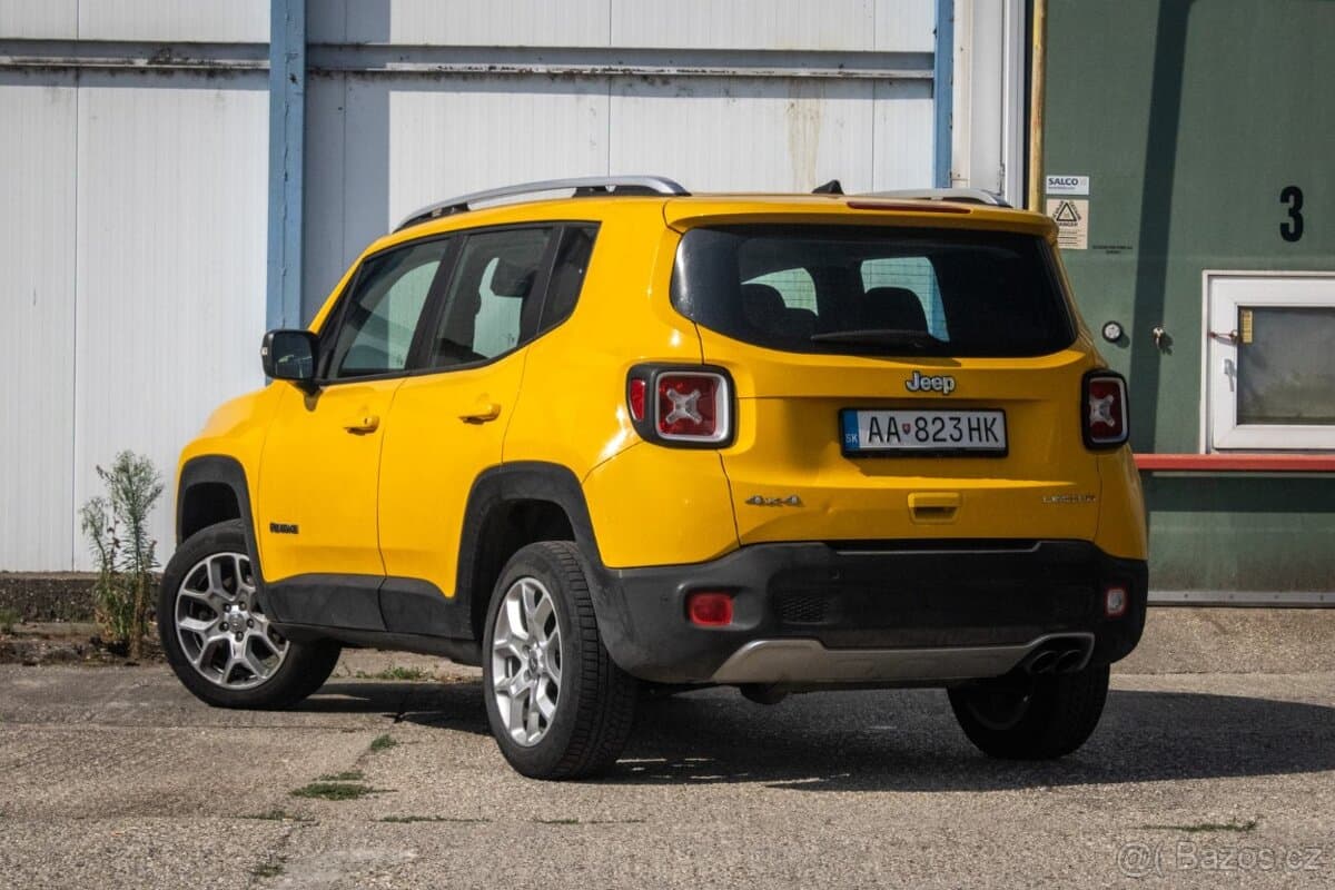 2018 Jeep RENEGADE - 6