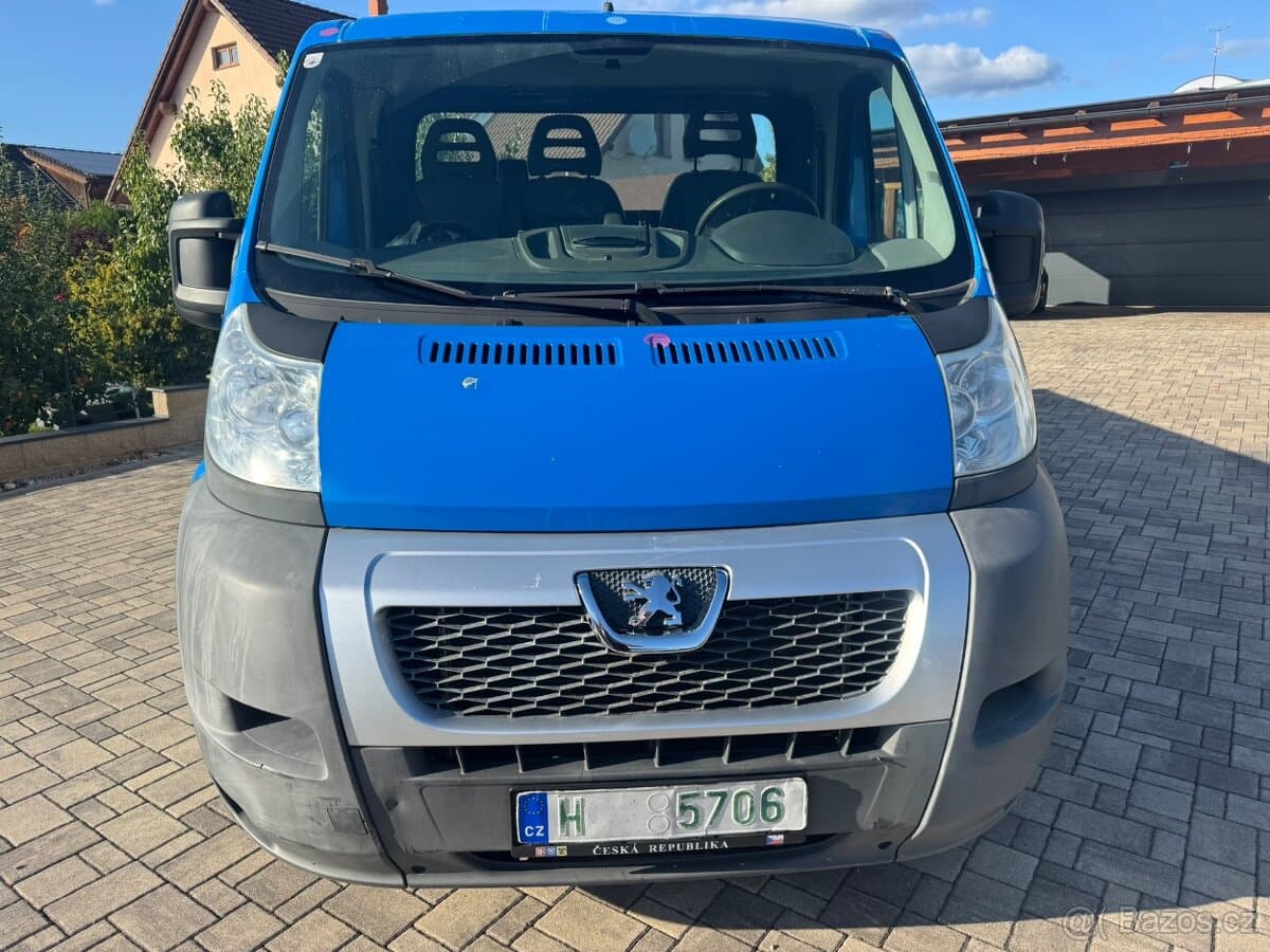2010 Peugeot BOXER - 6