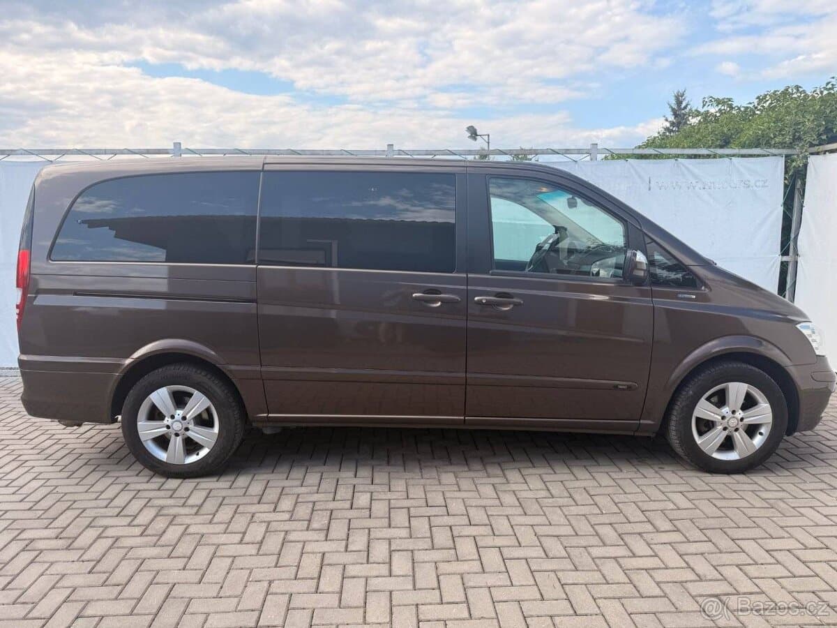 2014 Mercedes-Benz VIANO - 6