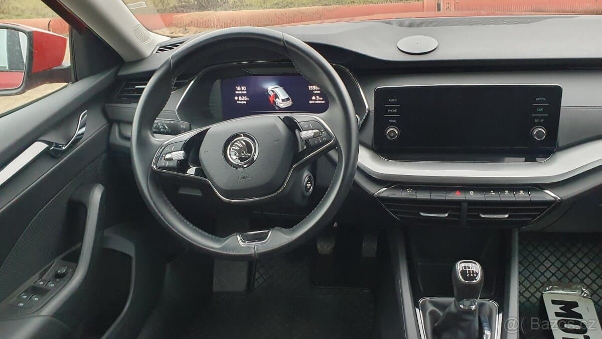 2021 Škoda OCTAVIA - 6
