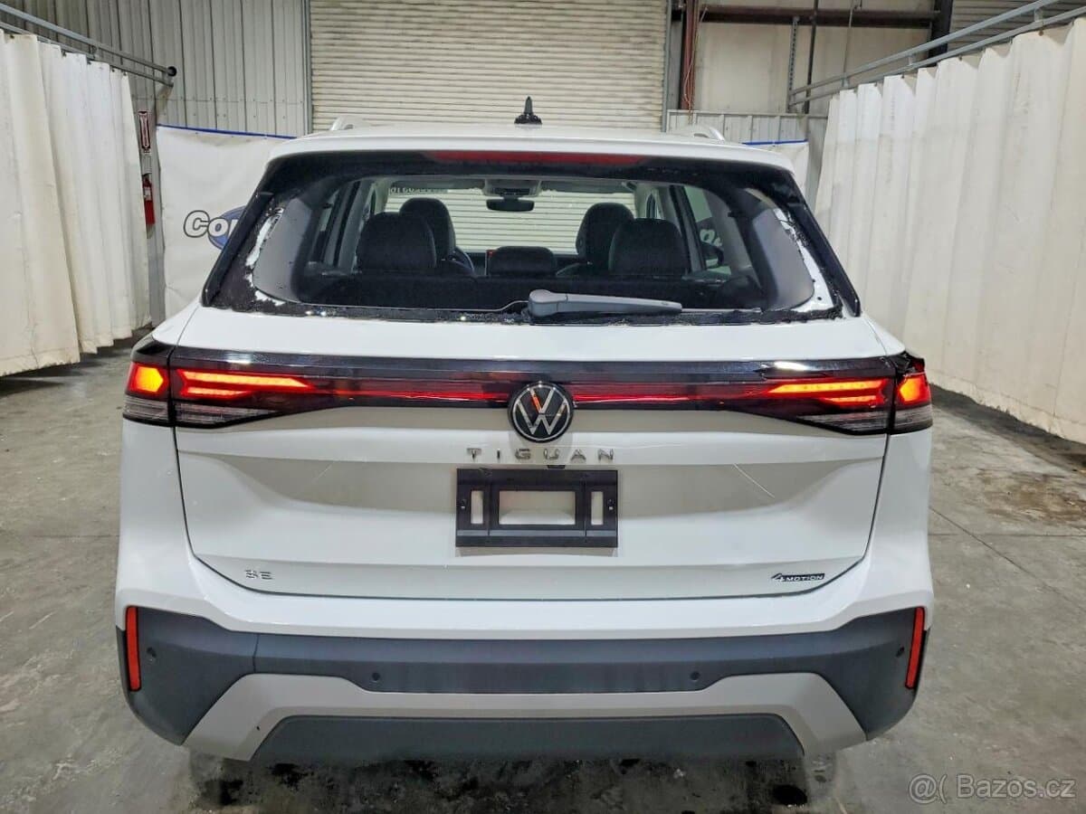 2026 Volkswagen TIGUAN - 6