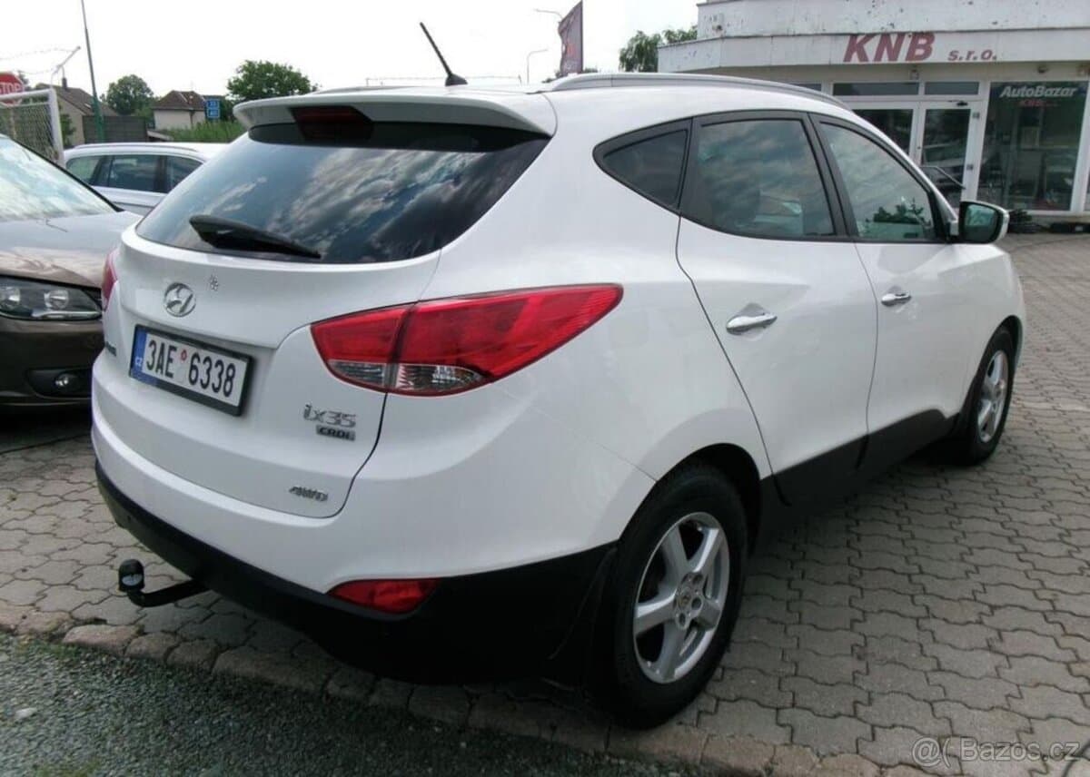 2012 Hyundai ix35 - 6