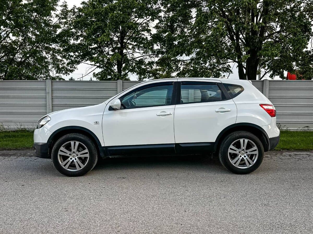 2011 Nissan QASHQAI - 6