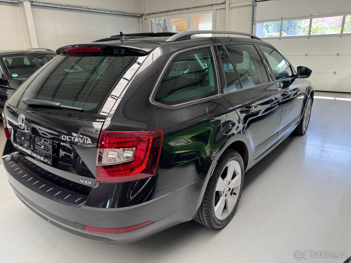 2018 Škoda OCTAVIA - 6