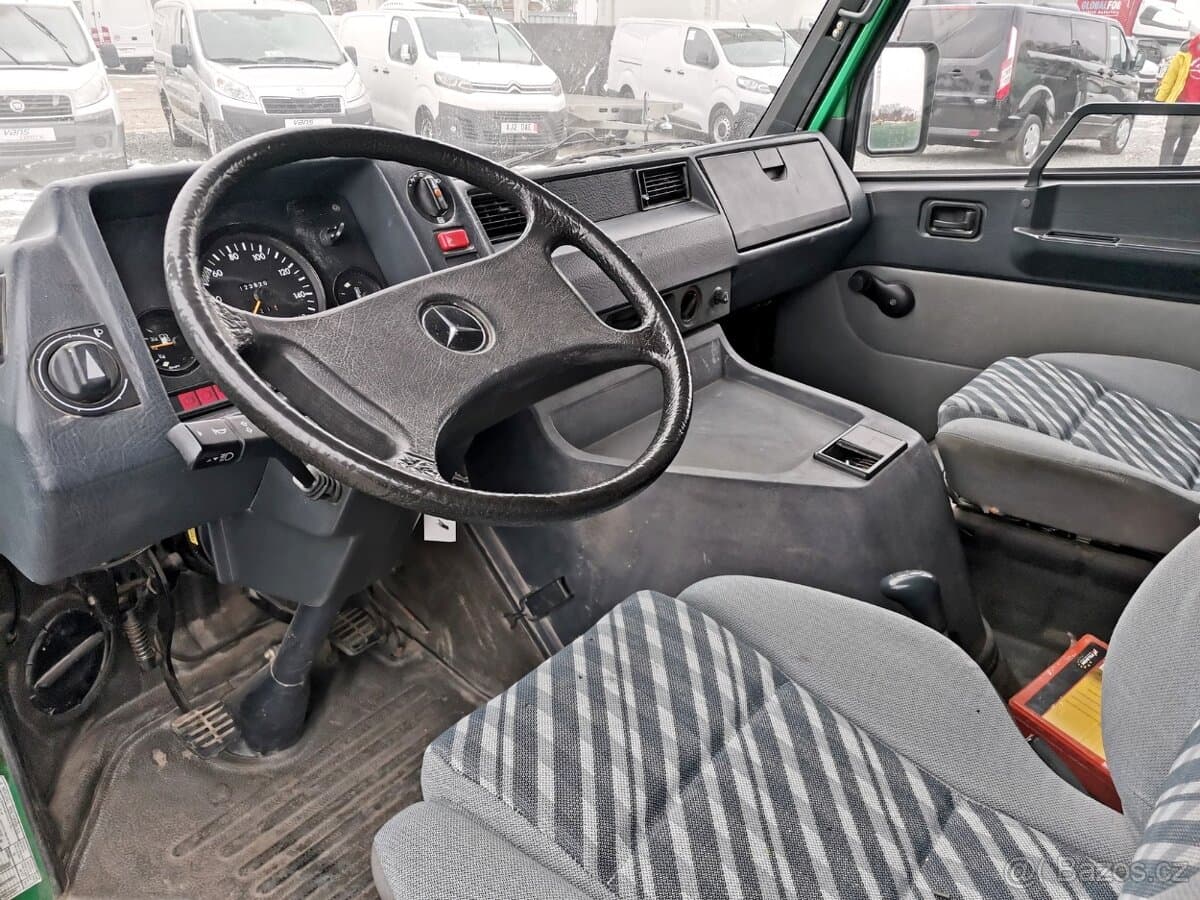 1997 Mercedes-Benz OSTATNÍ - 6