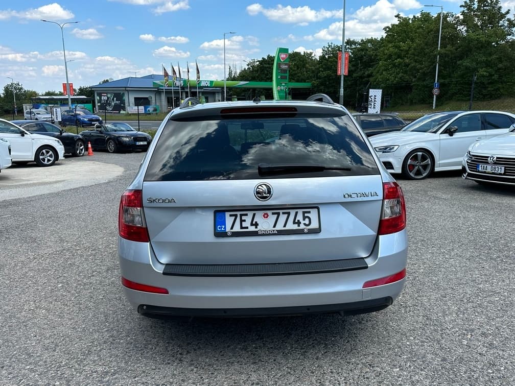 2015 Škoda OCTAVIA - 6