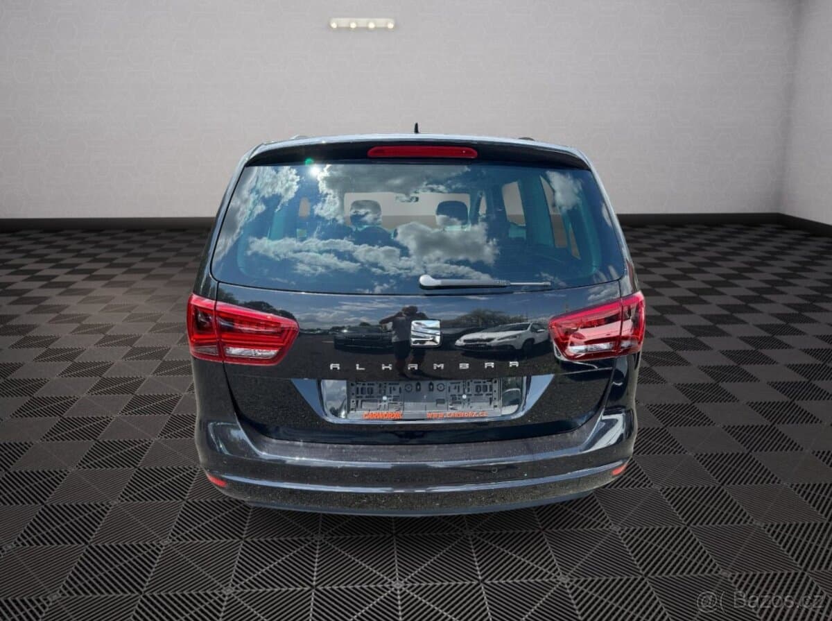 2015 Seat ALHAMBRA - 6