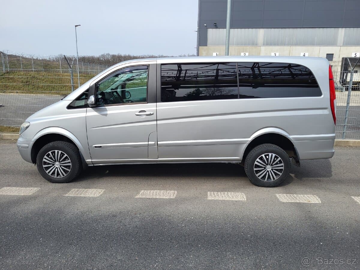 2009 Mercedes-Benz VIANO - 6