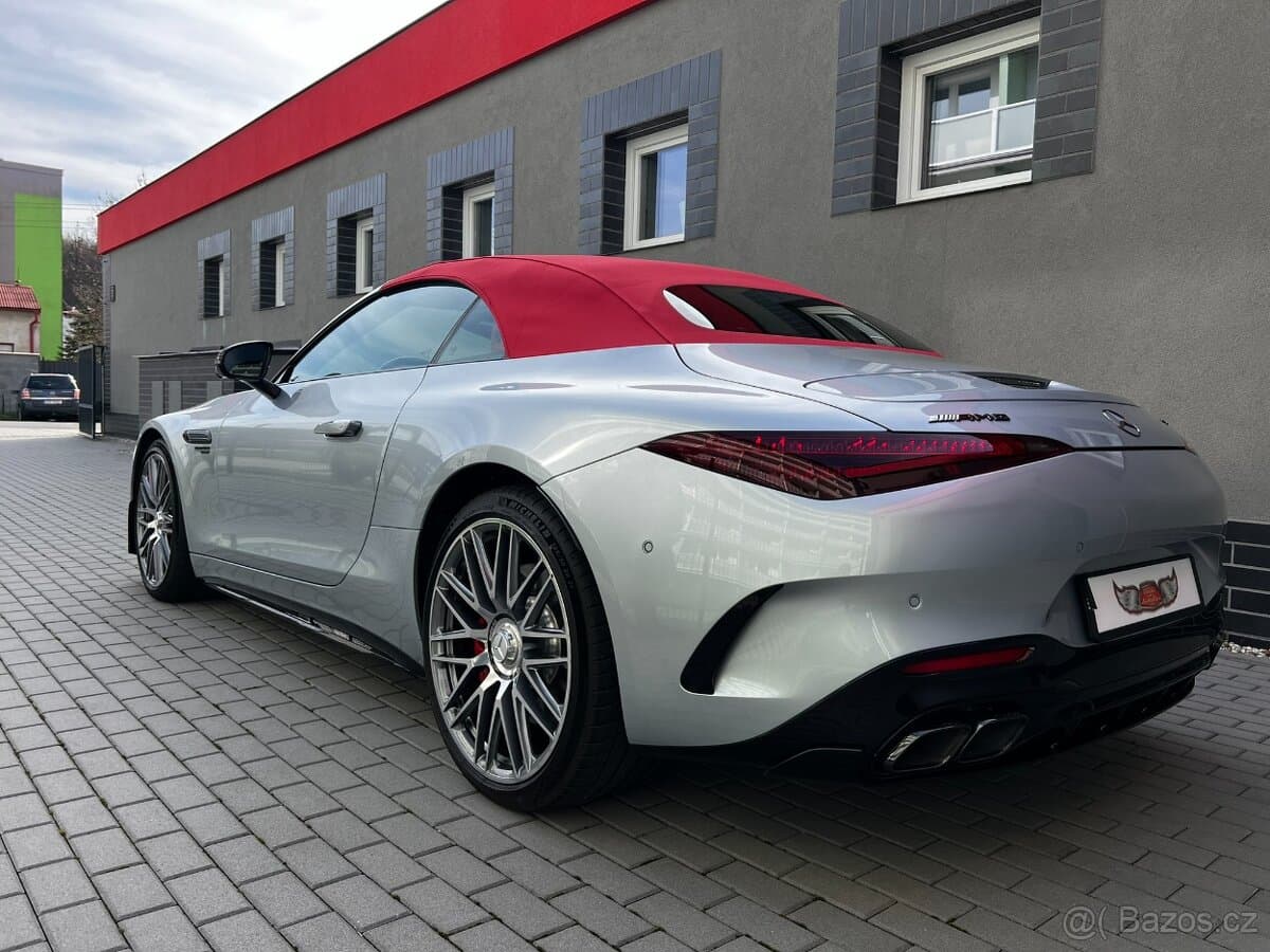 2022 Mercedes-Benz SL - 6
