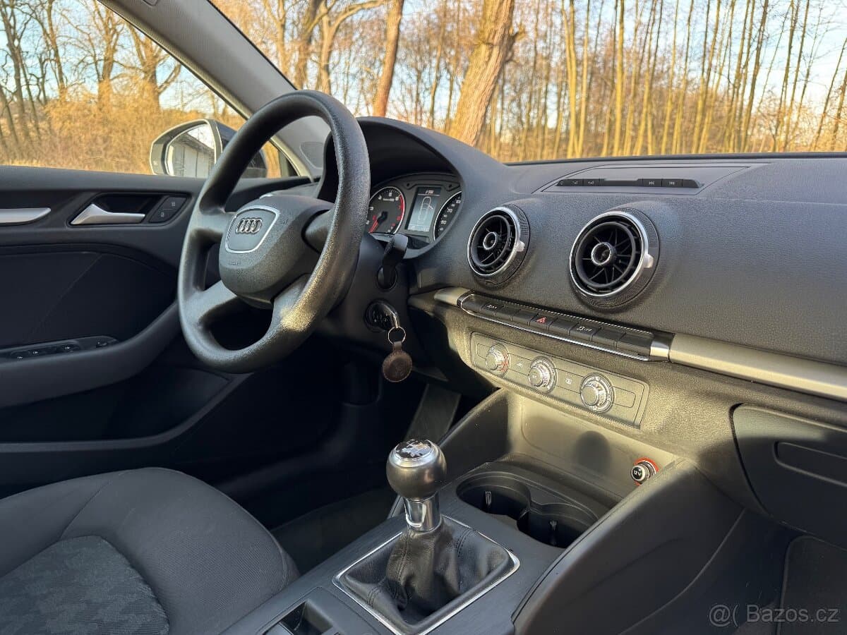 Audi A3 - 6