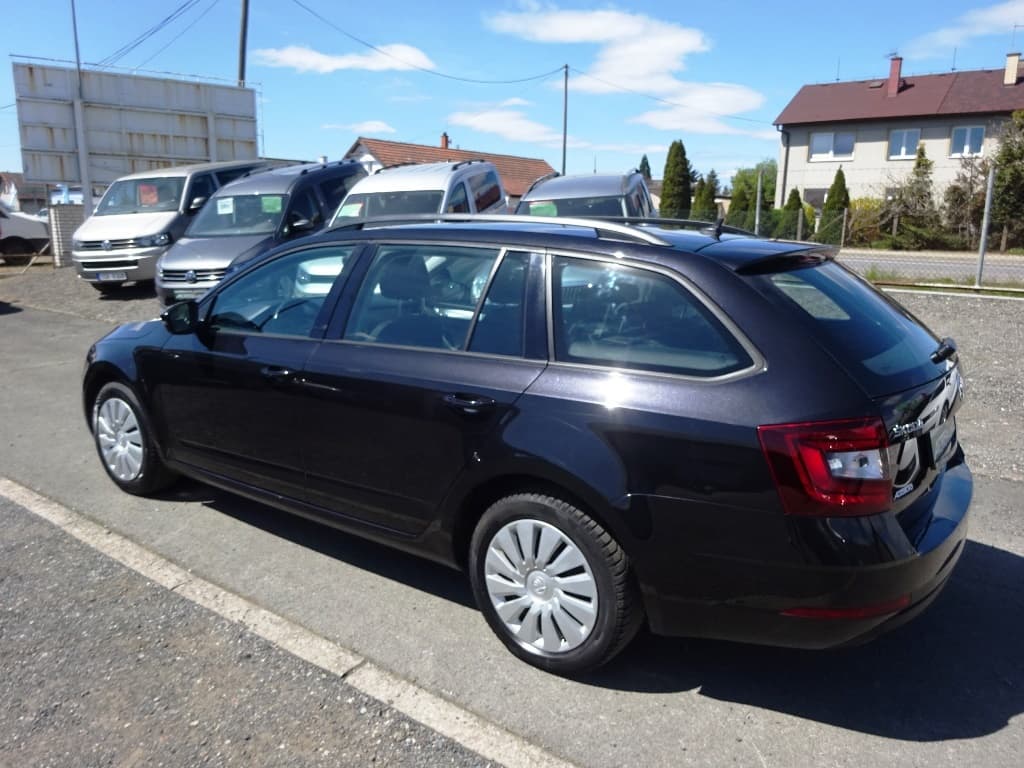 2018 Škoda OCTAVIA - 6
