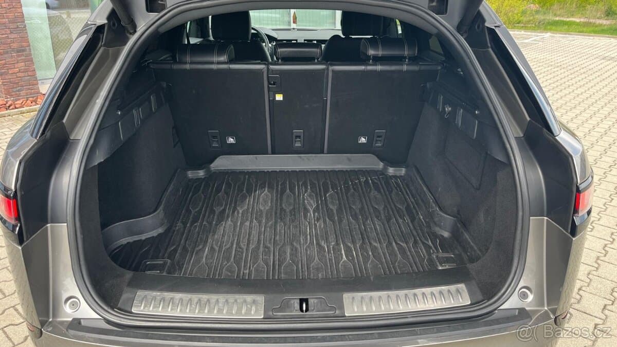 2021 Land Rover RANGE ROVER VELAR - 6