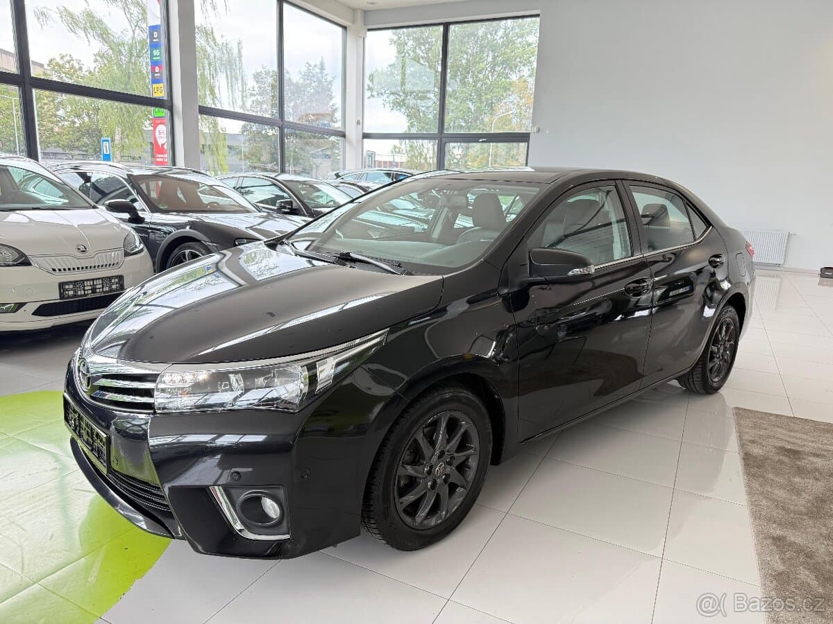 2014 Toyota COROLLA - 6