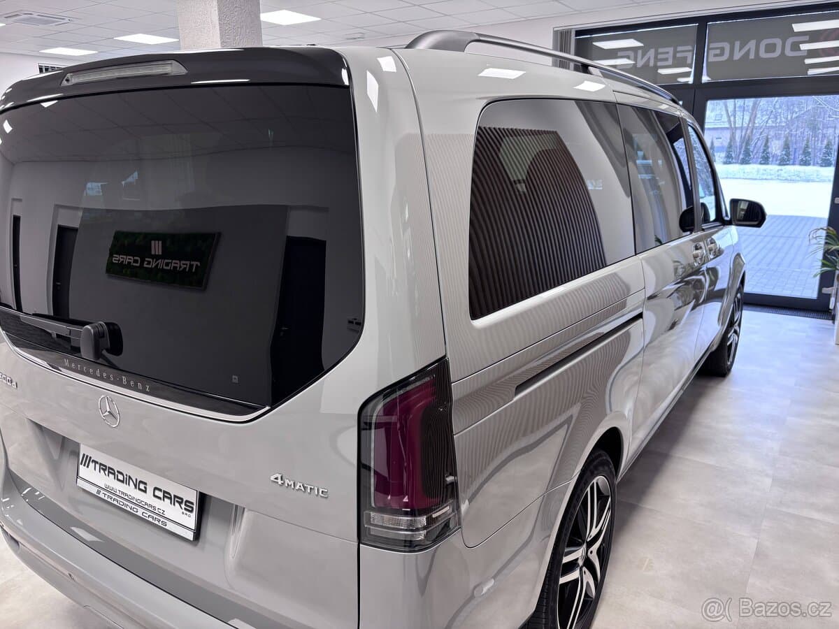 2025 Mercedes-Benz V-CLASS - 6