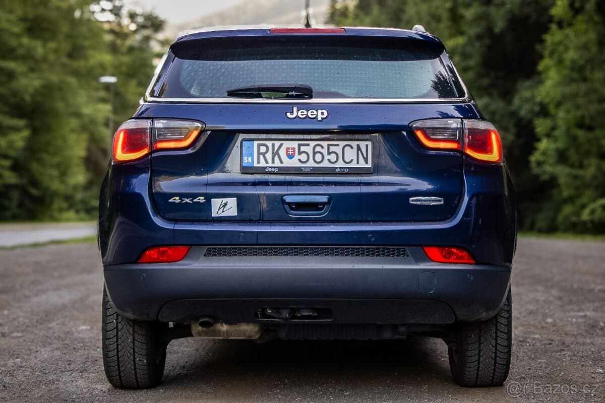 2020 Jeep COMPASS - 6