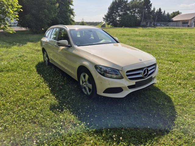 2016 Mercedes-Benz C-CLASS - 6