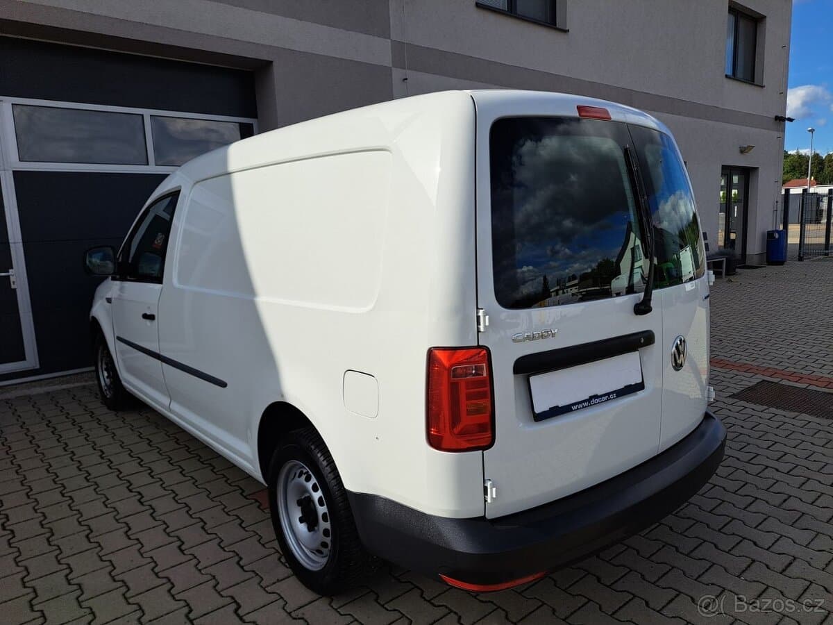 2019 Volkswagen CADDY - 6