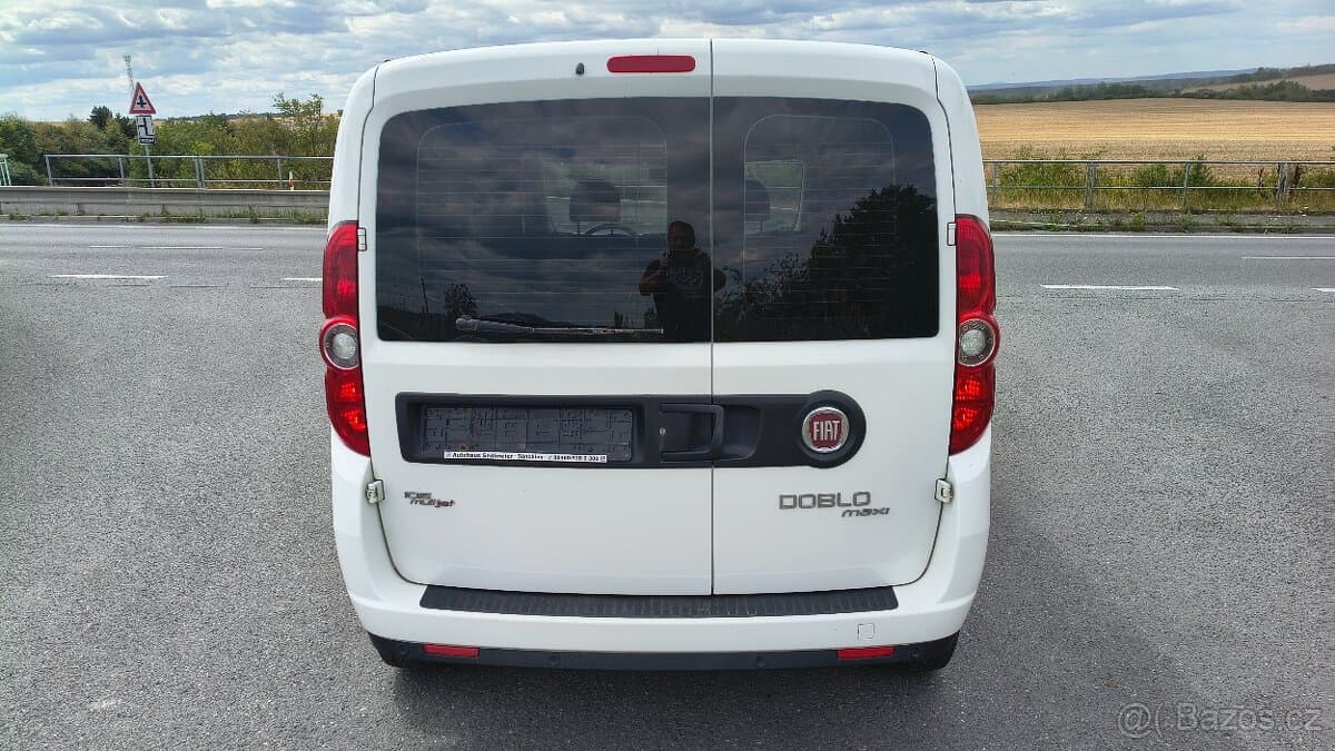 2015 Fiat DOBLO - 6