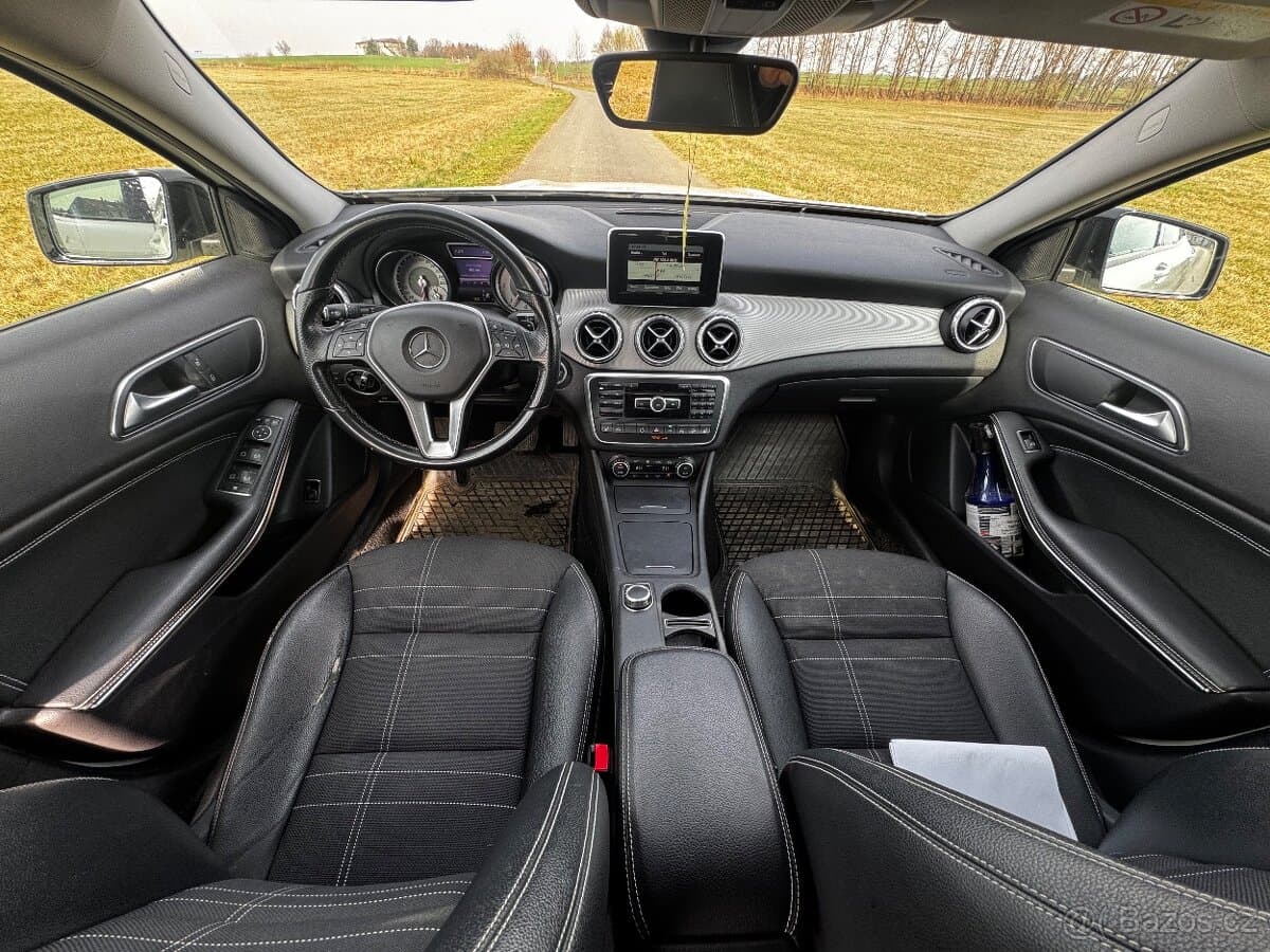2014 Mercedes-Benz GLA - 6