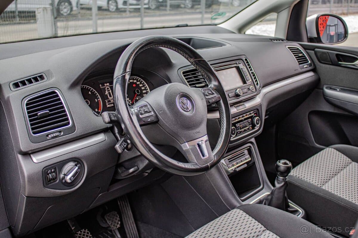 2011 Volkswagen SHARAN - 6