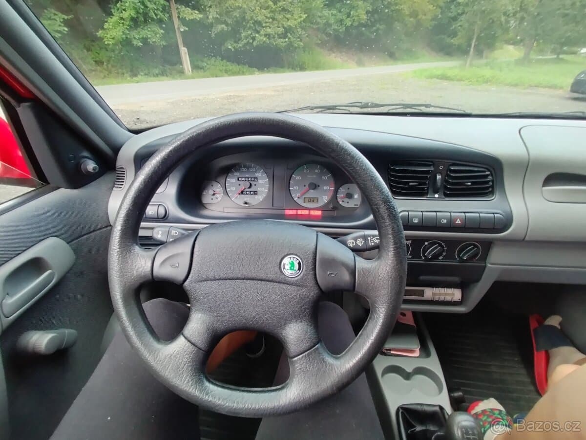 2001 Škoda FELICIA - 6