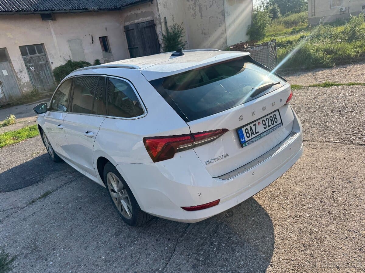 2021 Škoda OCTAVIA - 6