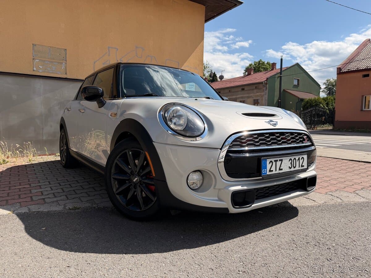 2020 Mini COOPER S - 6