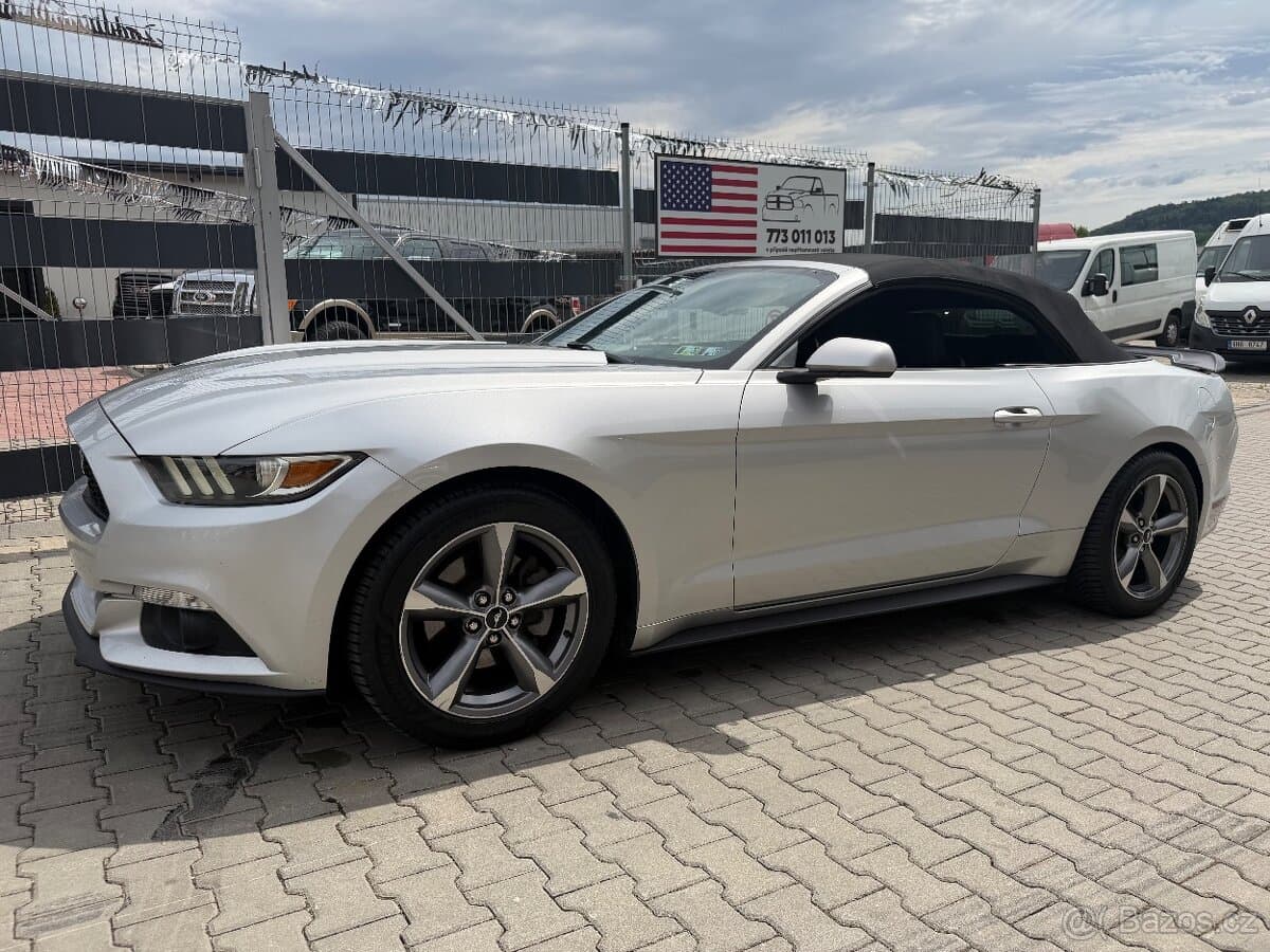 2016 Ford MUSTANG - 6