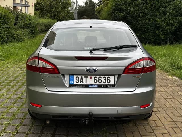 2009 Ford MONDEO - 6