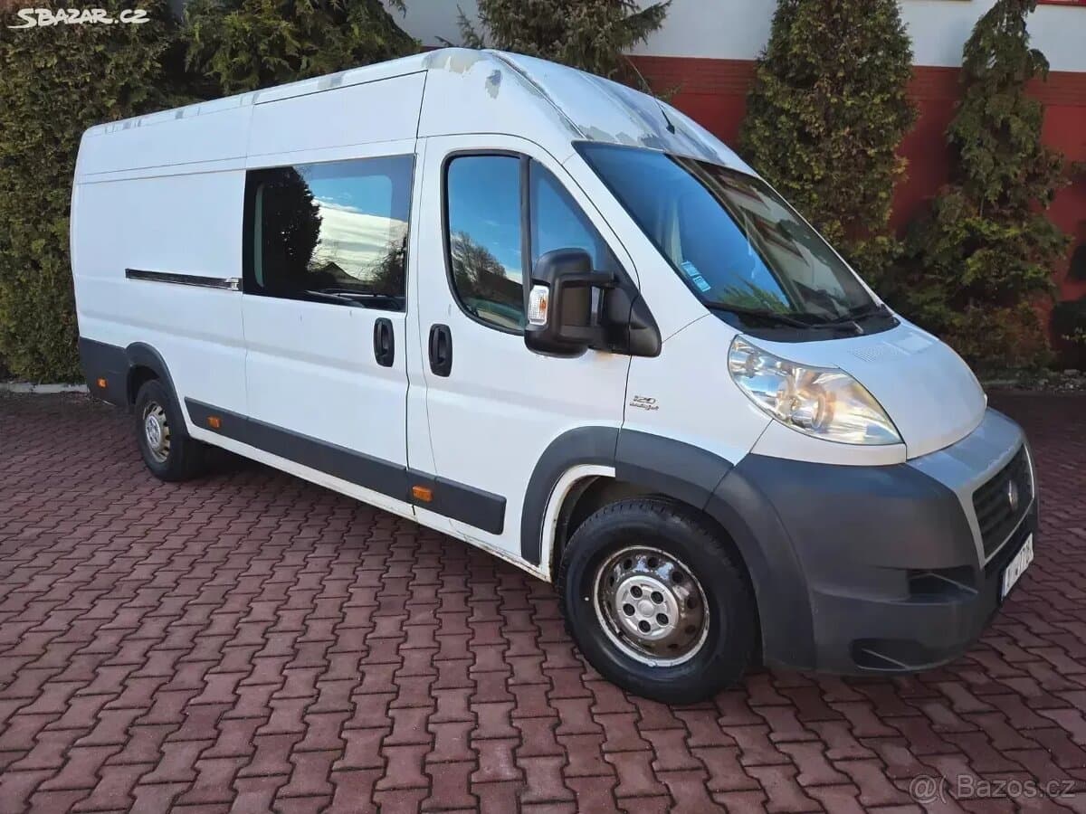 2007 Fiat DUCATO - 6