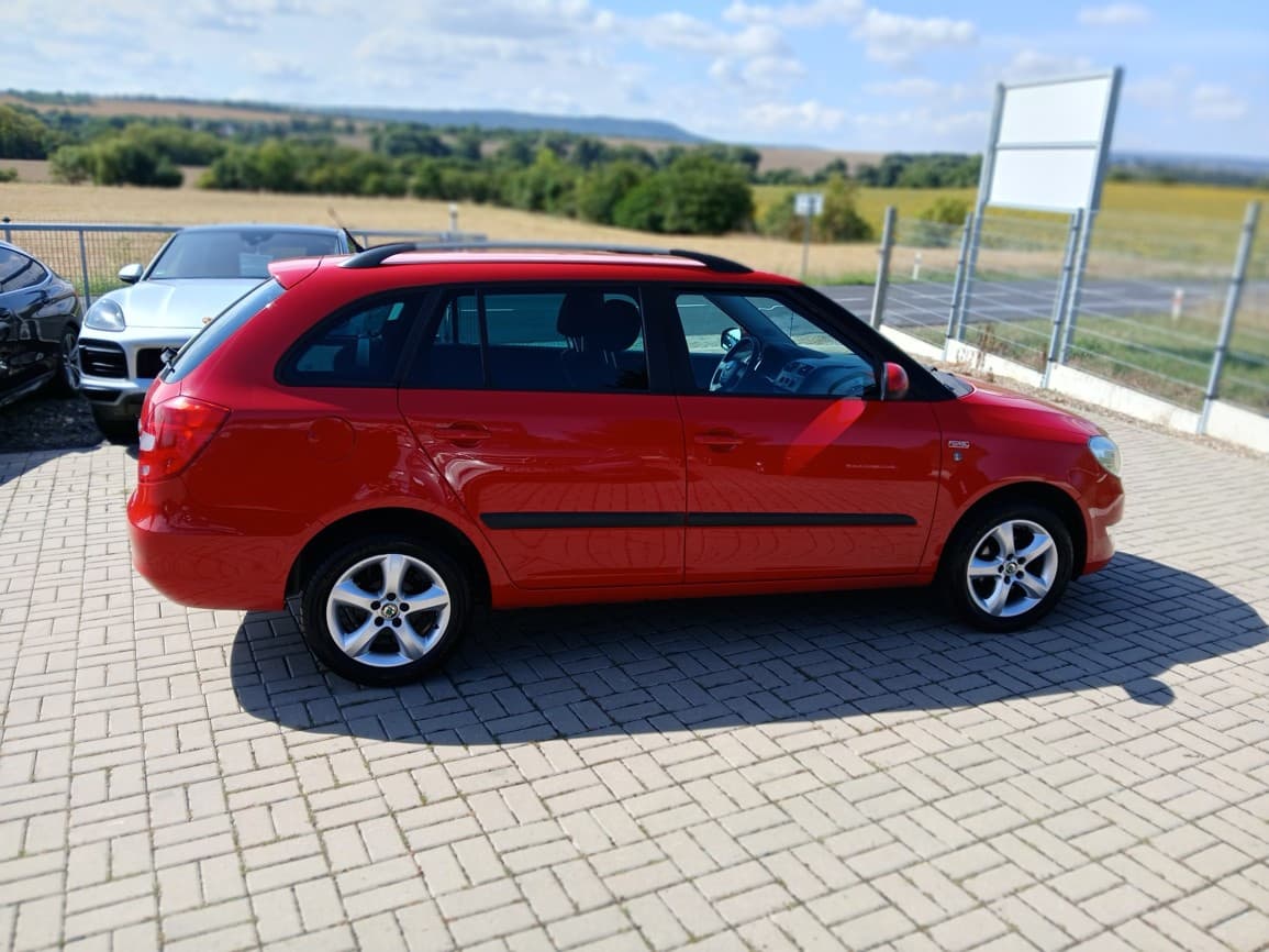 2013 Škoda FABIA - 6