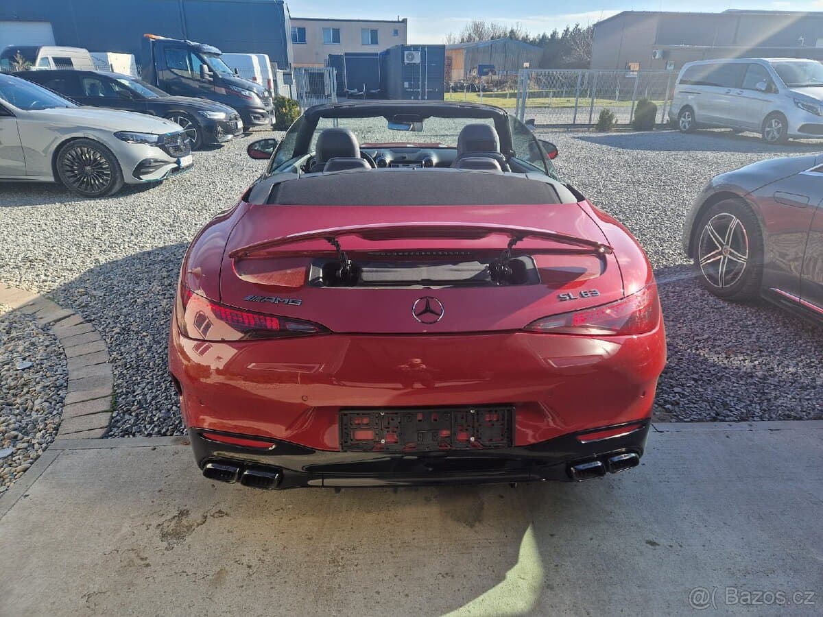 2023 Mercedes-Benz SL - 6