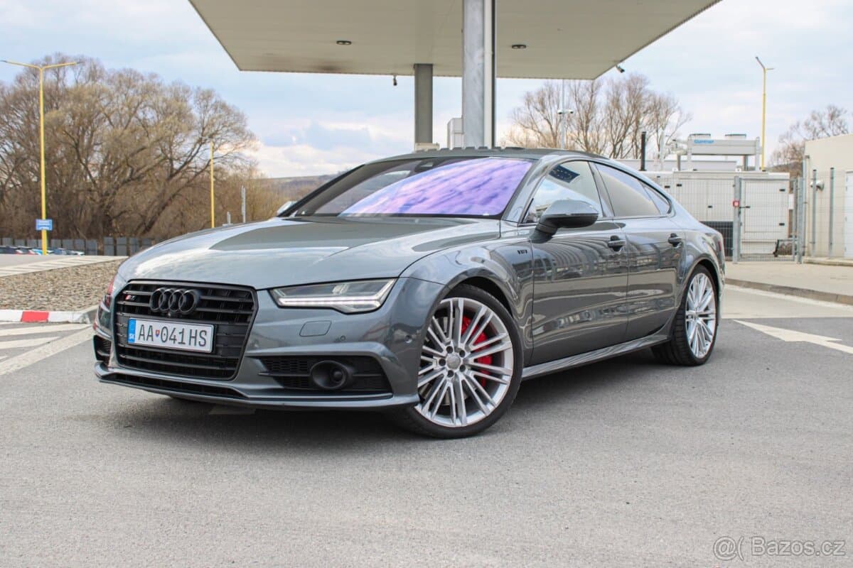 2016 Audi S7 - 6