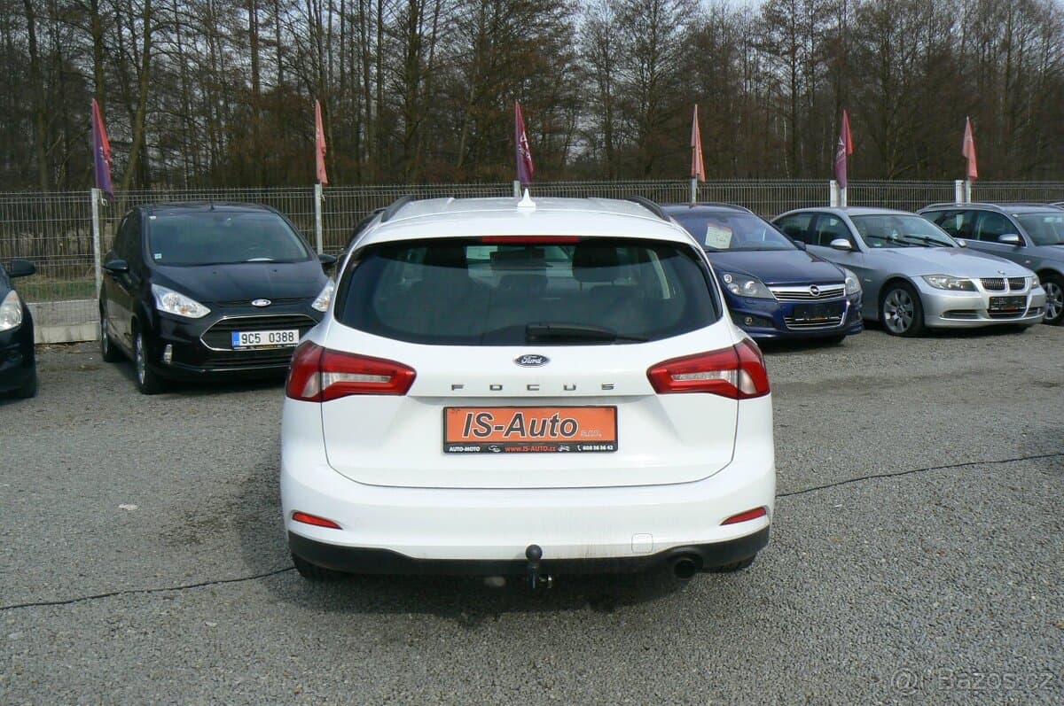 2020 Ford FOCUS - 6